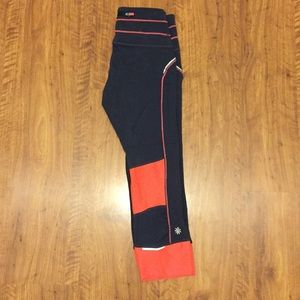 Athleta Cropped Leggings